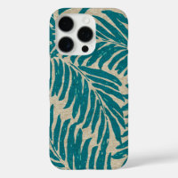 Kahanu Palms Hawaiian Linen Texture