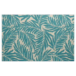 Kahanu Palms Hawaiian Linen Texture Stof
