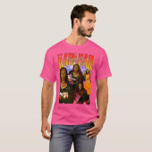 Kahleah Copper - Phoenix Mercury T-shirt (Voorkant volledig)