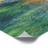 Kahlil Gibran Inspirerend Quote Poster (Hoek)