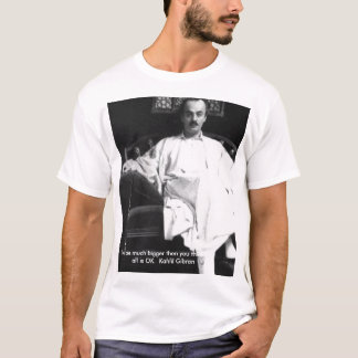 Kahlil Gibran T-shirt