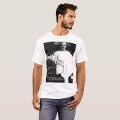 Kahlil Gibran T-shirt (Voorkant volledig)