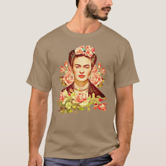 Kahlo familie t-shirt
