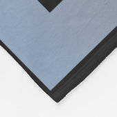 Kahlua Fleece Deken (Hoek)