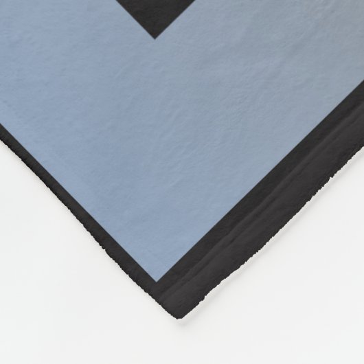 Kahlua Fleece Deken (Hoek)