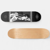 Kaho Skateboard (Horizontaal)
