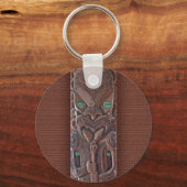 Kahungunu Sleutelhanger (Voorkant)