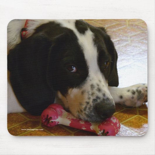 Kai mousepad muismat (Voorkant)