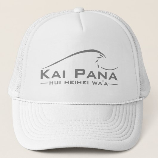 Kai Pana Wave Trucker Trucker Pet (Voorkant)