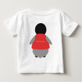 Kai Penguin (Achterkant)