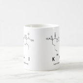 Kai peptide nom mug (Centre)