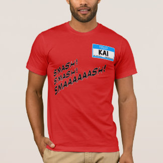 Kai The Hitchhiker T-shirt