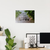 Kai Tuned Subaru WRX TRCC Poster (Thuiskantoor)