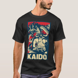 Kaido (2 vormen) Klassiek T-shirt