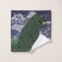Kaiju 8 bits