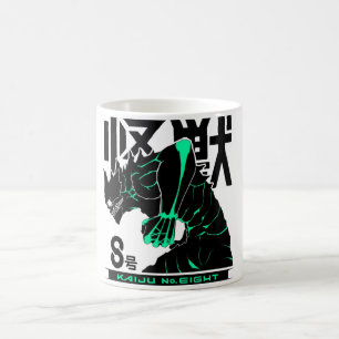 kaiju in u koffiemok