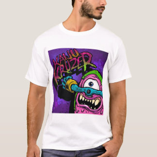 Kaiju Kruzer T-Shirt