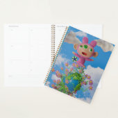 Kaikai Kiki Notebook (Devant avec enveloppe)