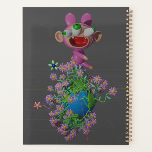 Kaikai Kiki Notebook (Dos)