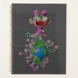 Kaikai Kiki Planner