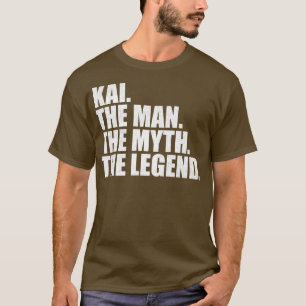 KaiKai Naam Kai Voornaam T-shirt