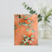 Kaillebotte Nasturces Briefkaart (Staand voorkant)