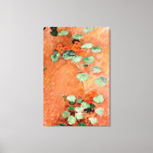 Kaillebotte Nasturces Canvas Afdruk