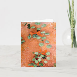 Kaillebotte Nasturces Notitiekaartje