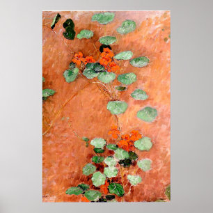 Kaillebotte Nasturces Poster