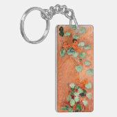 Kaillebotte Nasturces Sleutelhanger (Voorkant Links)