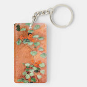 Kaillebotte Nasturces Sleutelhanger (achterkant)