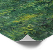 Kaillebotte - pad 1881 poster (Hoek)