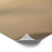 Kailua Beach Poster (Hoek)