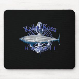 Kailua Kona Hawaï nautisch zeilen varen Muismat