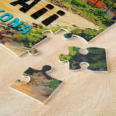  Kailua Kona Hawaii Beach Legpuzzel (Zijkant)