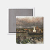 Kailua-Kona Magneet (Voorkant / Achterkant)