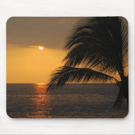 Kailua-Kona Sunset Mousepad Muismat