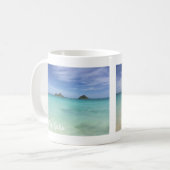 Kailua Oahu Koffiemok (Voorkant links)