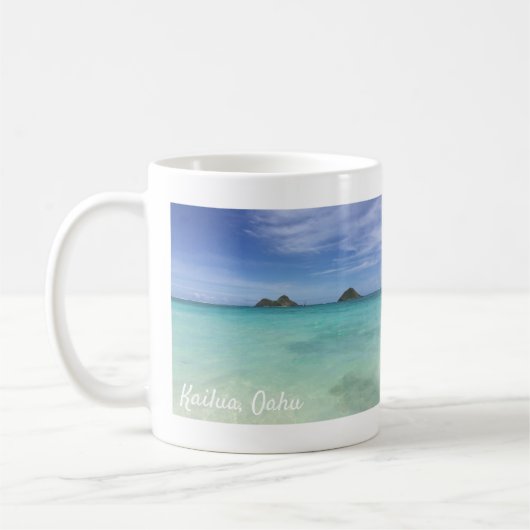 Kailua Oahu Koffiemok (Links)
