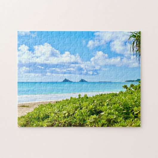 Kailua, Oahu Legpuzzel (Horizontaal)