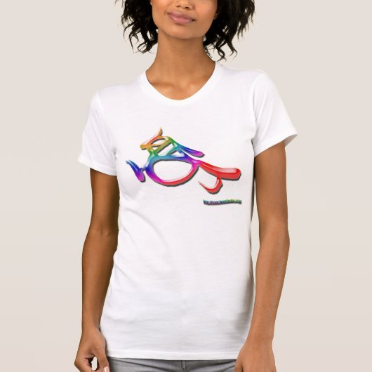 kaimono t-shirt (Voorkant)