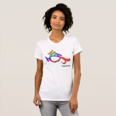 kaimono t-shirt (Voorkant volledig)