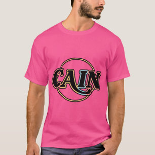Kaïn de band t-shirt