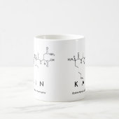 Kain peptide name mok (Center)