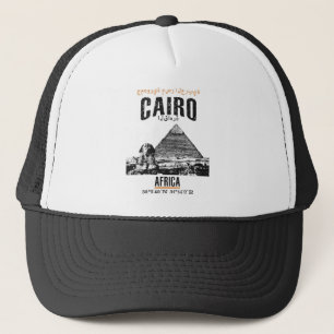 Kaïro Trucker Pet