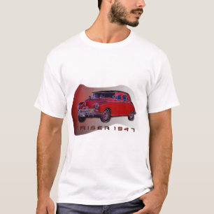 Kaiser Classic Car 1947 T-shirt