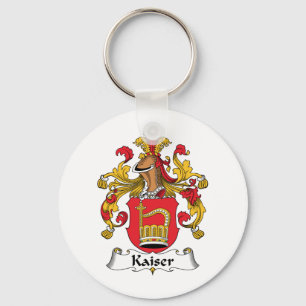 Kaiser Family Crest Sleutelhanger