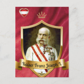 Kaiser Franz Josef Briefkaart
