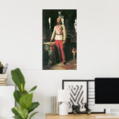 Kaiser Franz Joseph Poster (Thuiskantoor)
