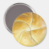 Kaiser Roll Magnet Magneet (Voorkant / Achterkant)